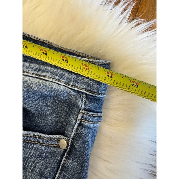 Judy Blue jeans size 15/32 EUC - Picture 3 of 7